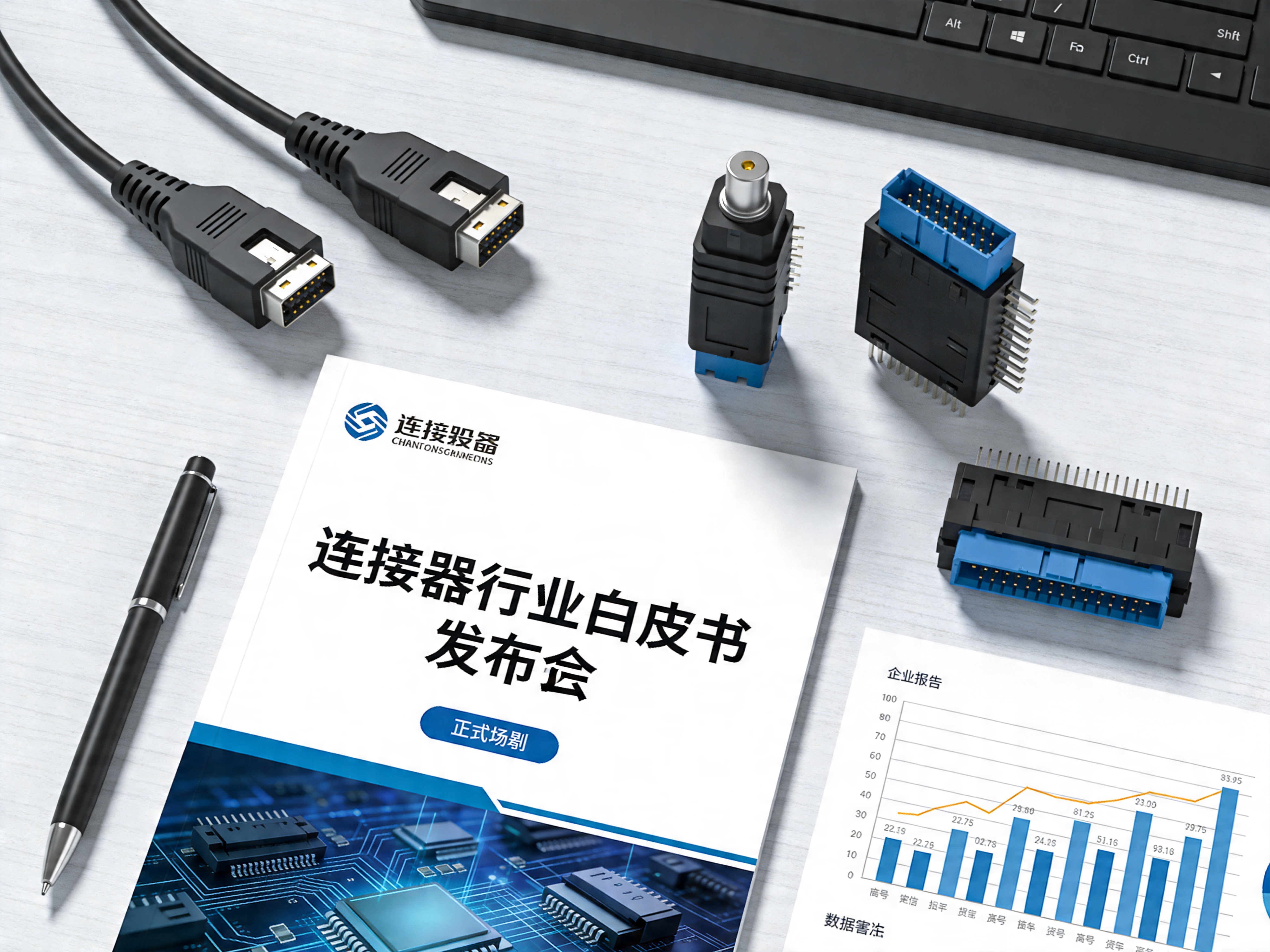 2025连接器趋势白皮书